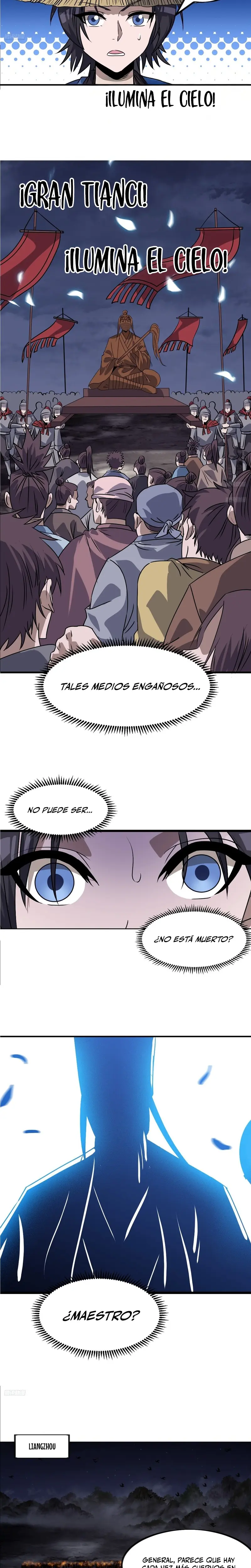 Comienza con una montaña > Capitulo 955 > Page 41