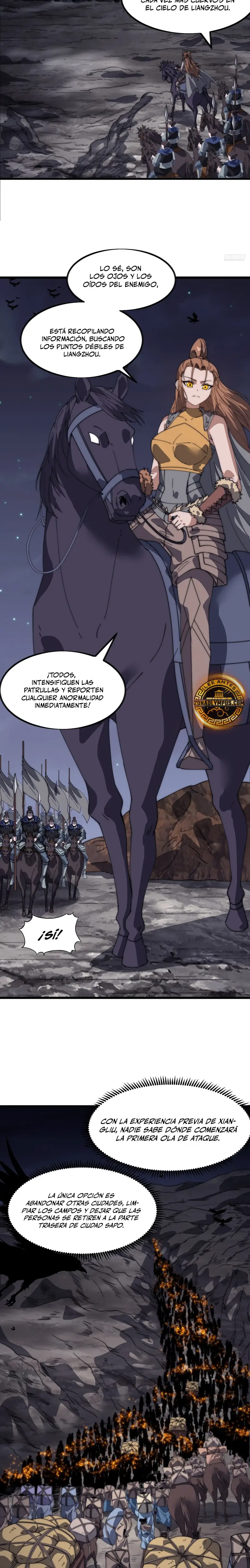 Comienza con una montaña > Capitulo 955 > Page 51