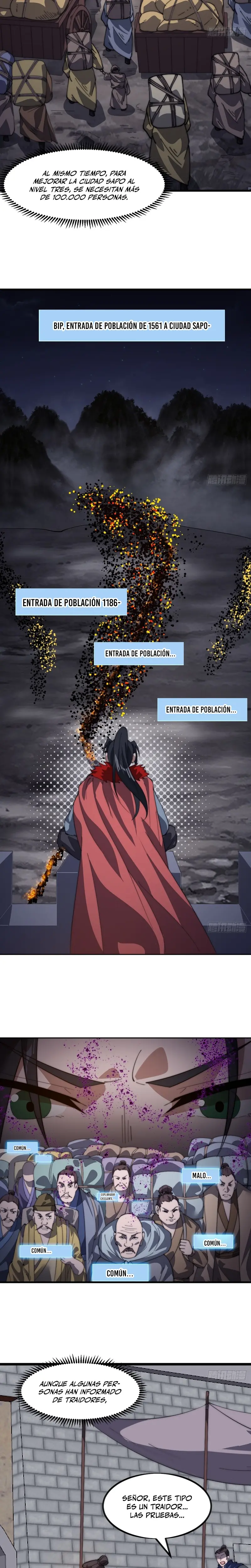 Comienza con una montaña > Capitulo 955 > Page 61