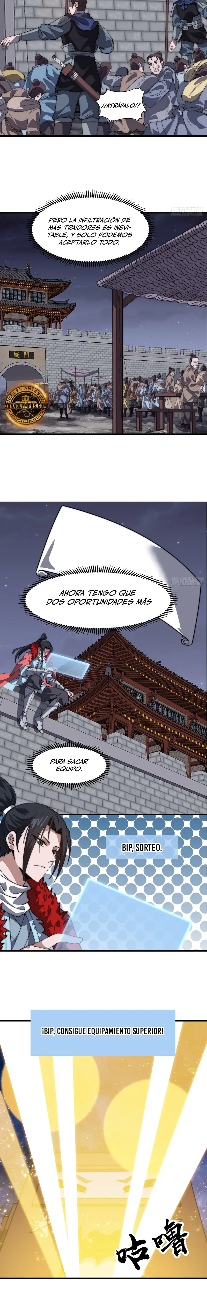 Comienza con una montaña > Capitulo 955 > Page 71