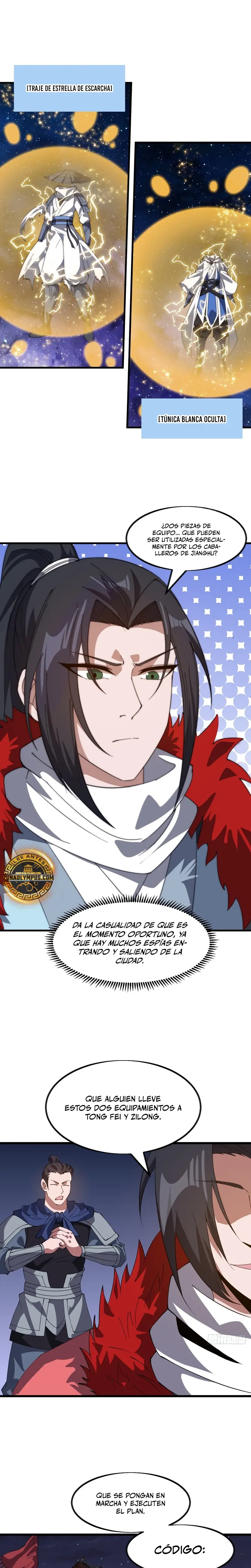 Comienza con una montaña > Capitulo 955 > Page 81