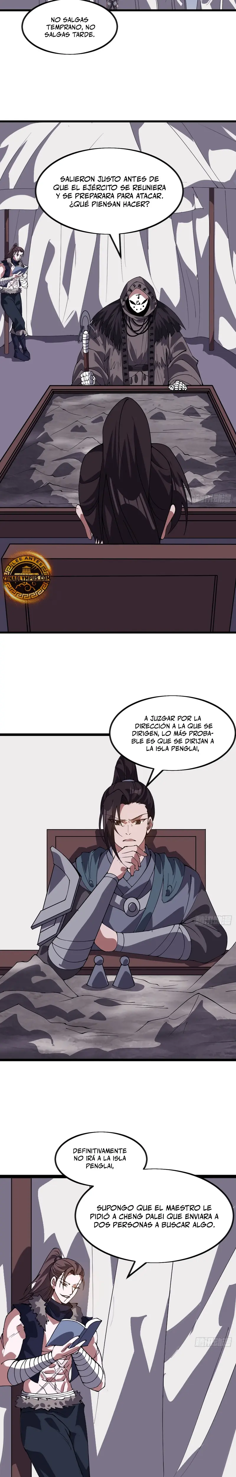 Comienza con una montaña > Capitulo 955 > Page 111