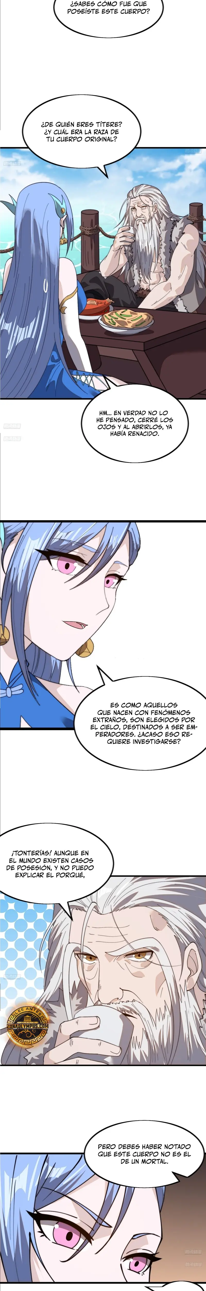 Comienza con una montaña > Capitulo 962 > Page 31