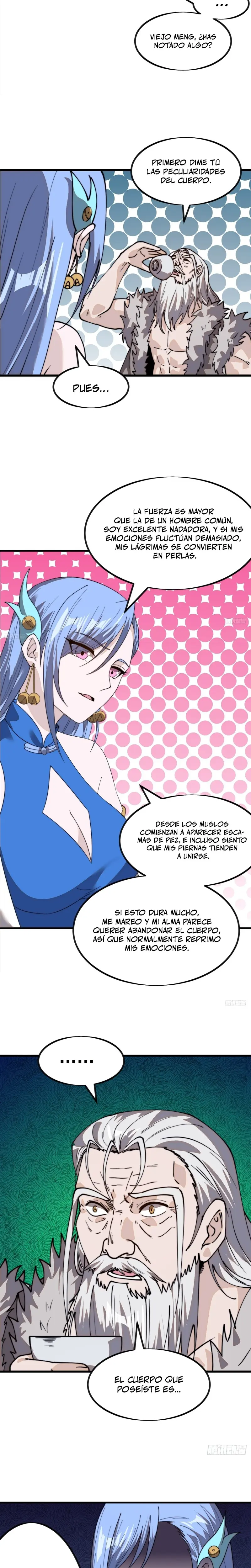 Comienza con una montaña > Capitulo 962 > Page 41