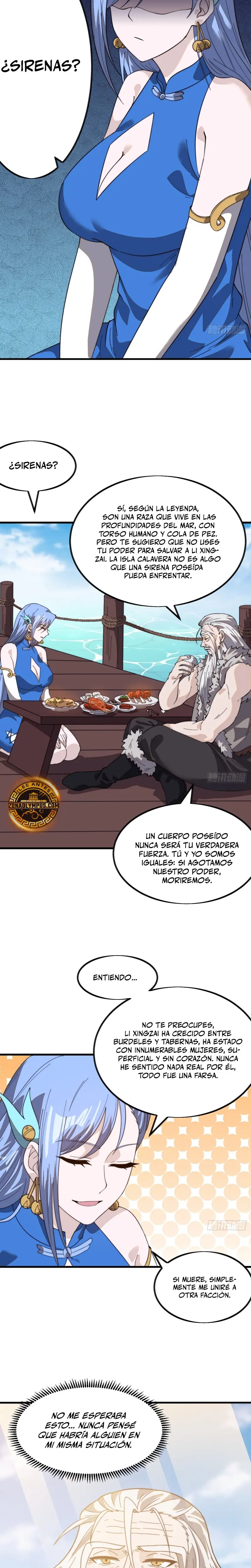 Comienza con una montaña > Capitulo 962 > Page 51