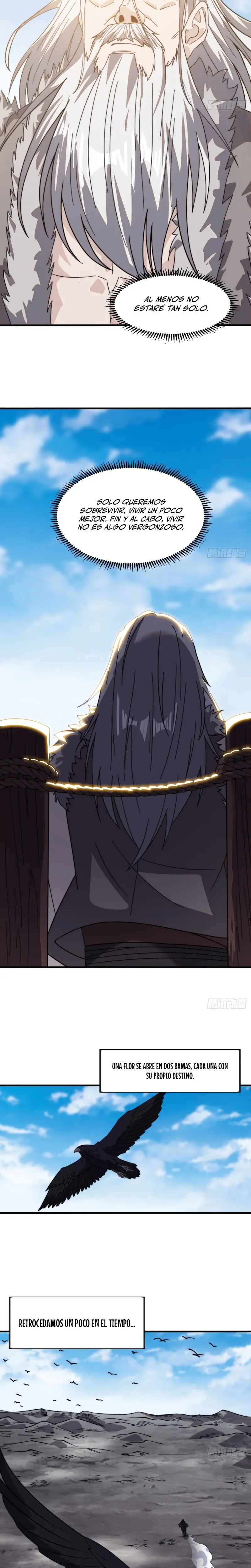 Comienza con una montaña > Capitulo 962 > Page 61