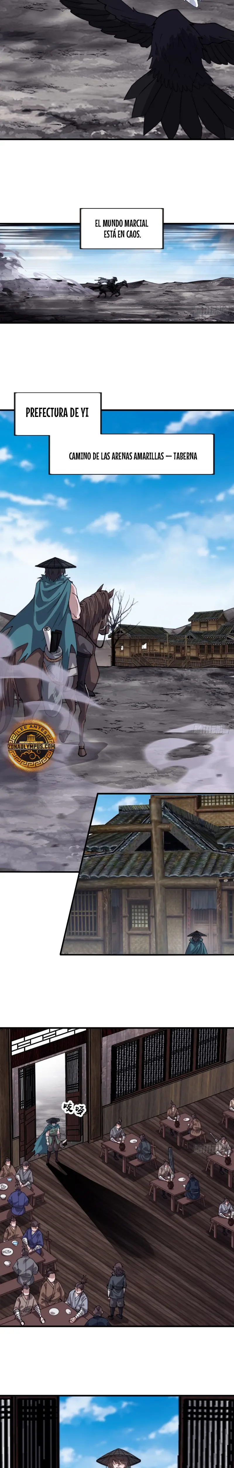 Comienza con una montaña > Capitulo 962 > Page 71