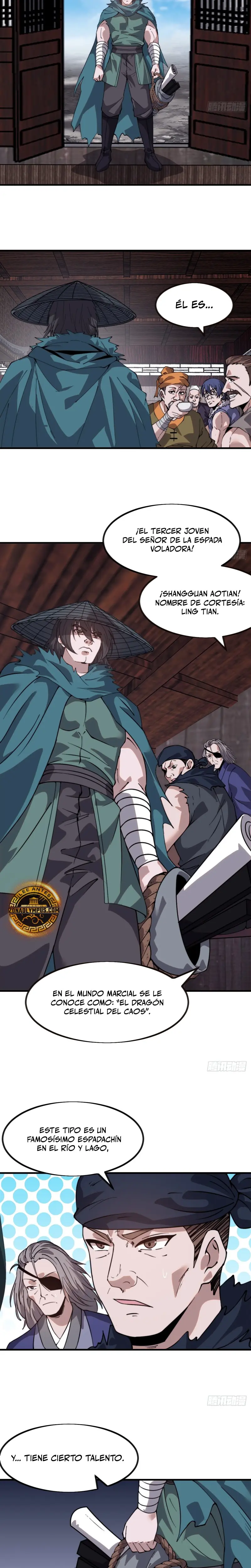 Comienza con una montaña > Capitulo 962 > Page 81