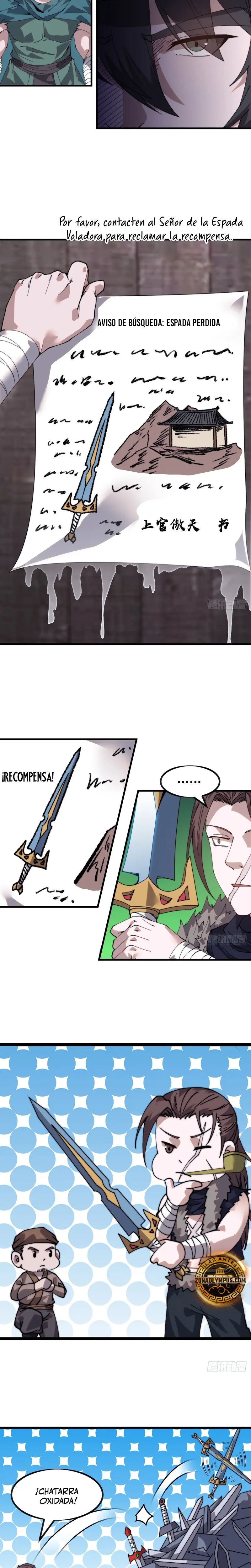 Comienza con una montaña > Capitulo 962 > Page 101