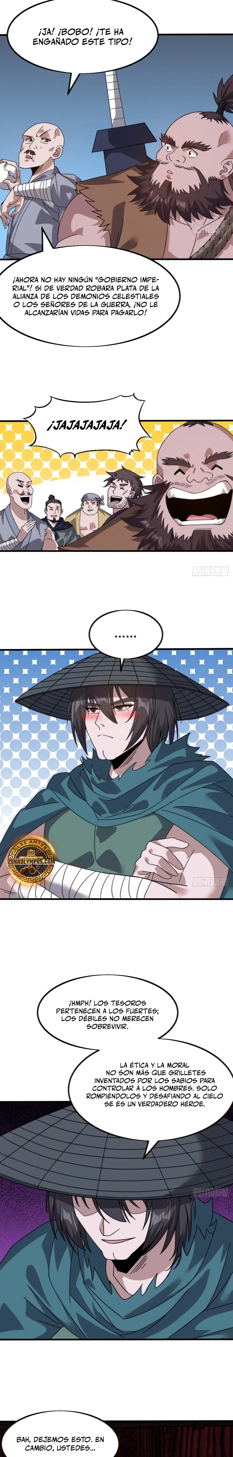 Comienza con una montaña > Capitulo 962 > Page 131