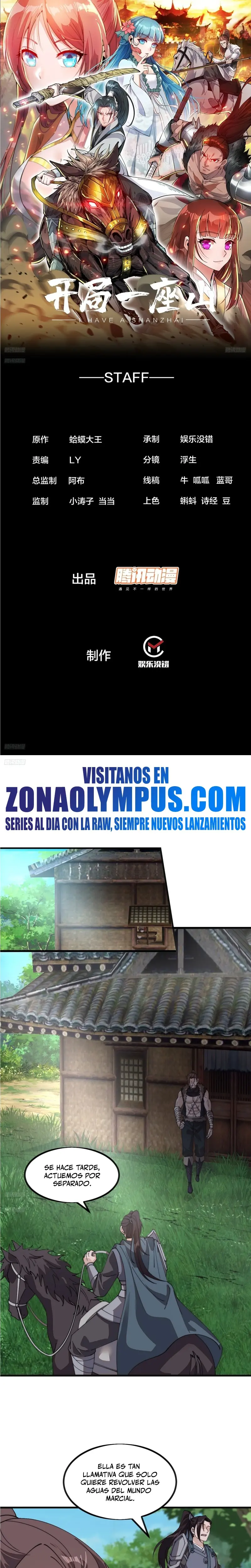 Comienza con una montaña > Capitulo 966 > Page 21