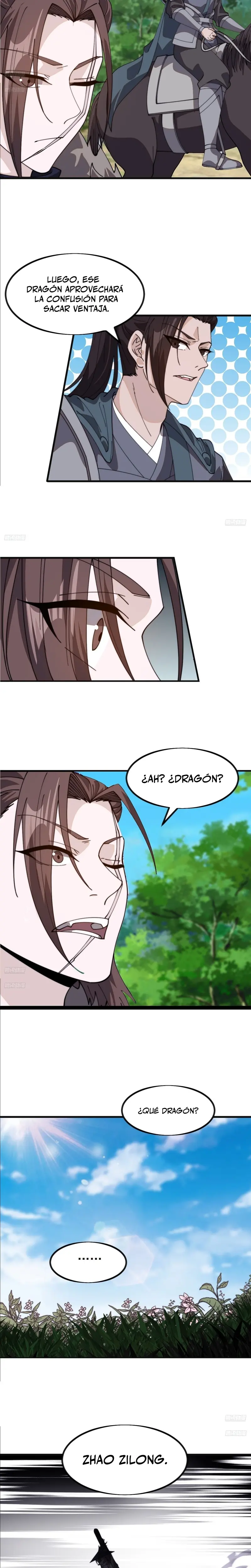 Comienza con una montaña > Capitulo 966 > Page 31