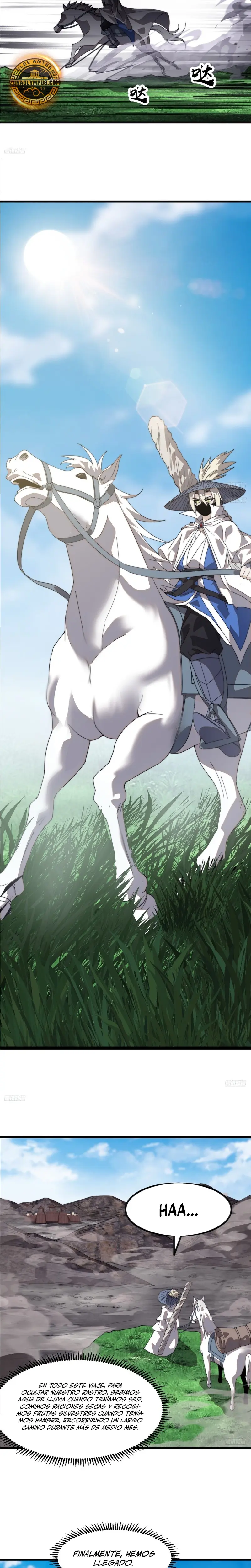 Comienza con una montaña > Capitulo 966 > Page 41