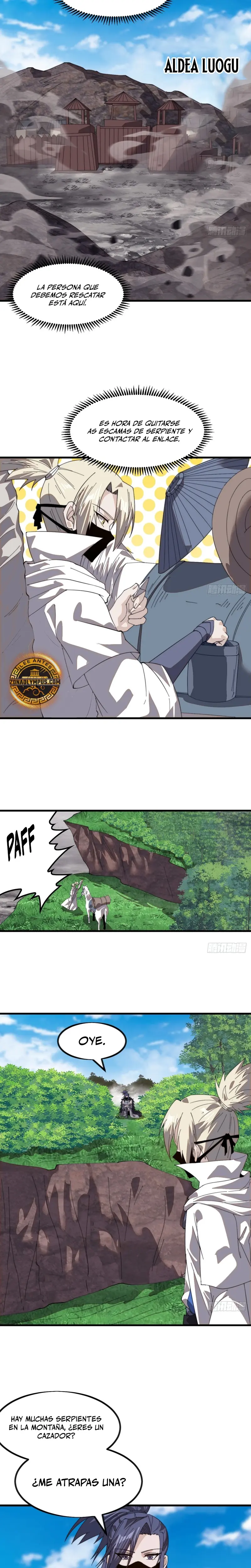 Comienza con una montaña > Capitulo 966 > Page 51