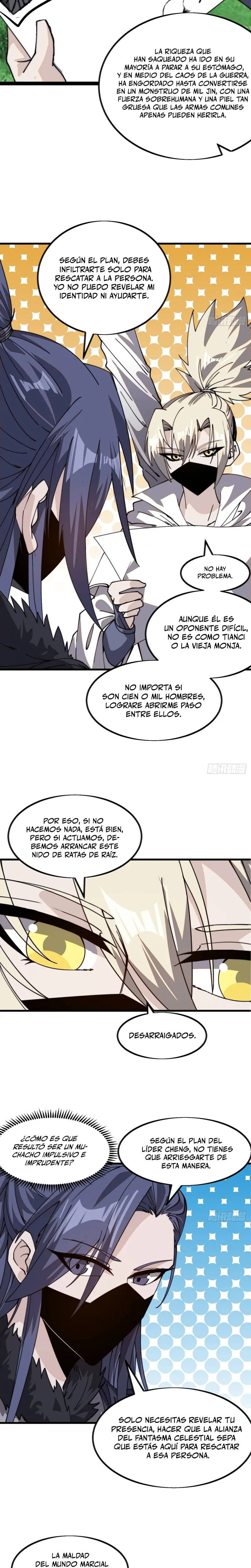 Comienza con una montaña > Capitulo 966 > Page 71