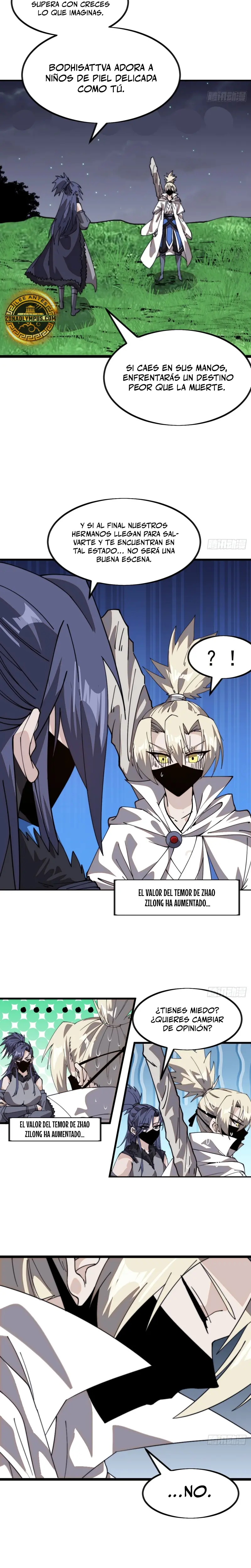 Comienza con una montaña > Capitulo 966 > Page 81