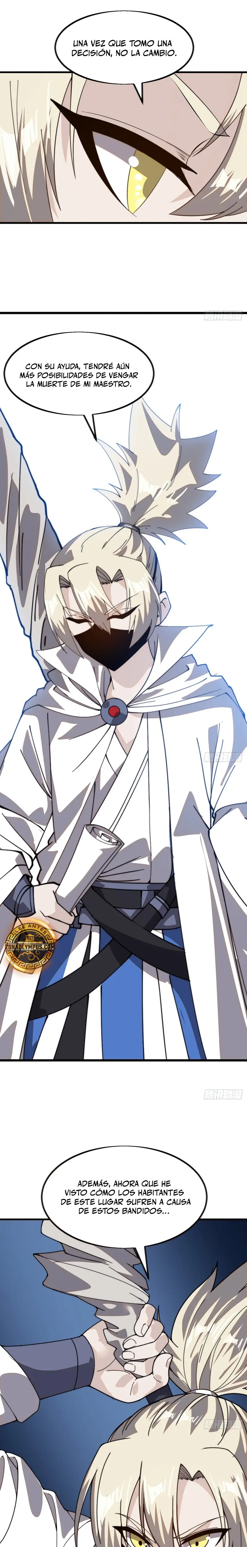 Comienza con una montaña > Capitulo 966 > Page 91