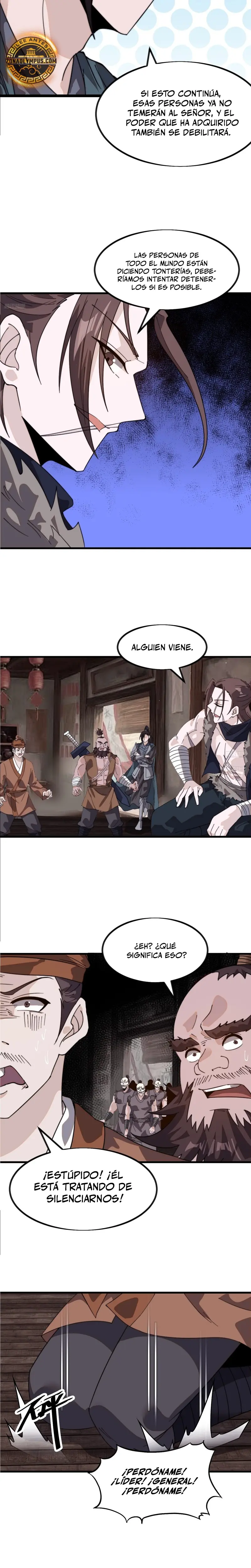 Comienza con una montaña > Capitulo 965 > Page 41