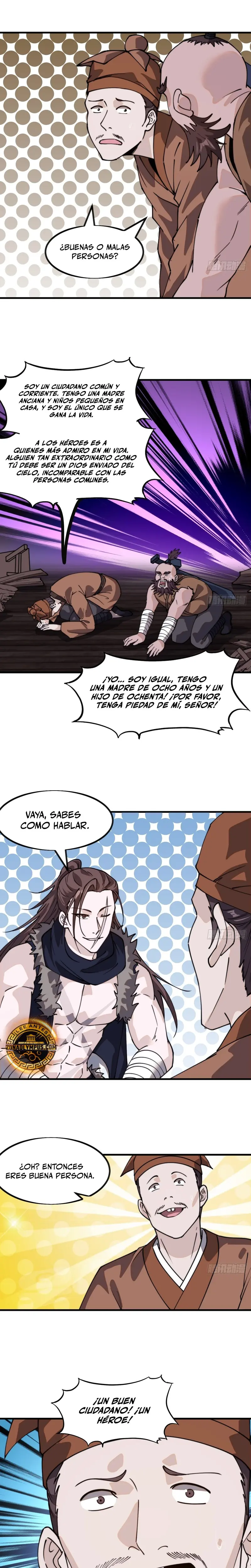 Comienza con una montaña > Capitulo 965 > Page 61