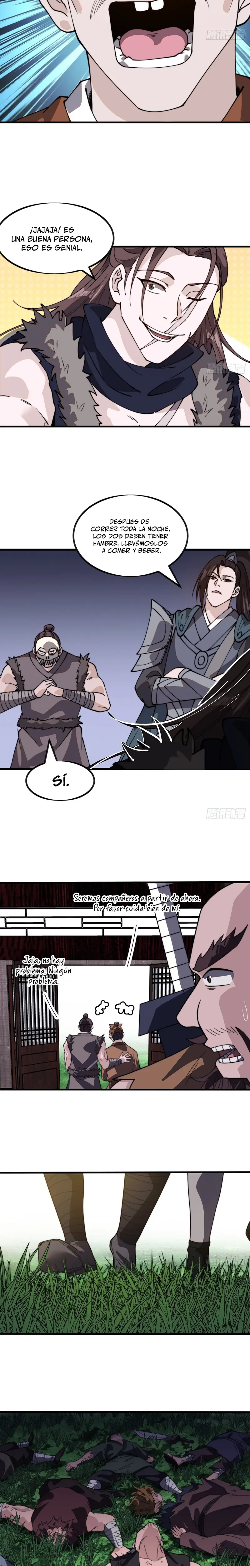 Comienza con una montaña > Capitulo 965 > Page 71