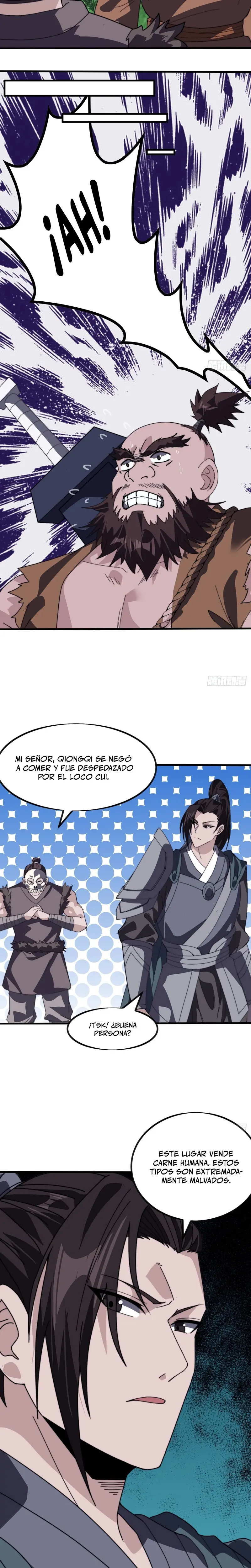 Comienza con una montaña > Capitulo 965 > Page 91