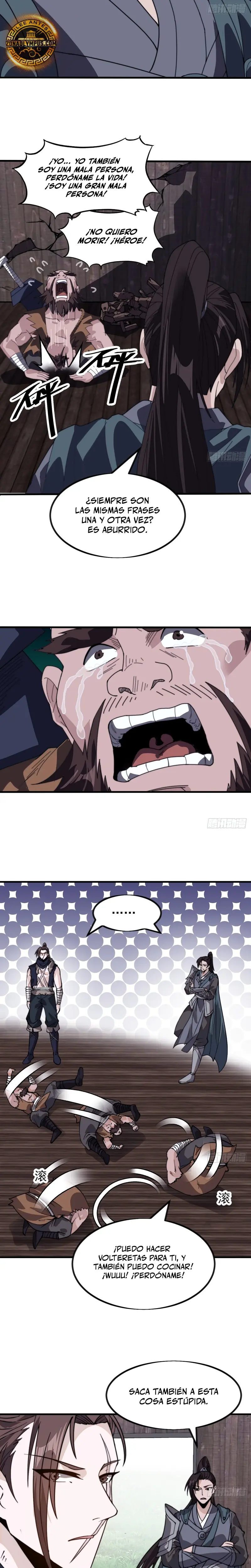 Comienza con una montaña > Capitulo 965 > Page 101