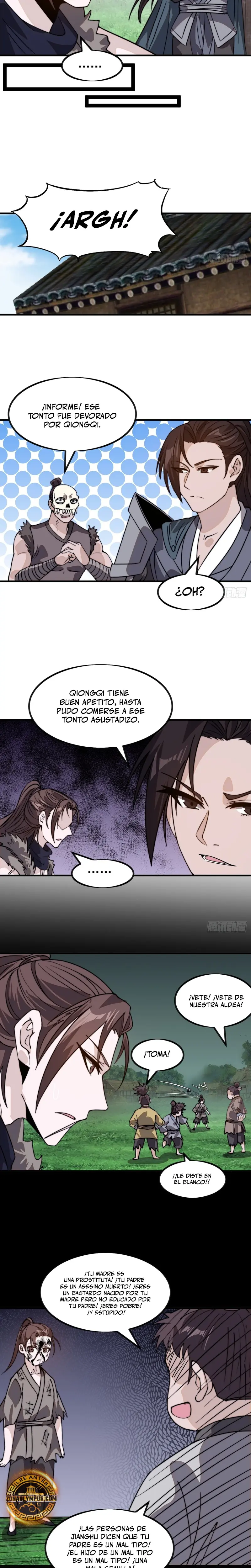 Comienza con una montaña > Capitulo 965 > Page 111