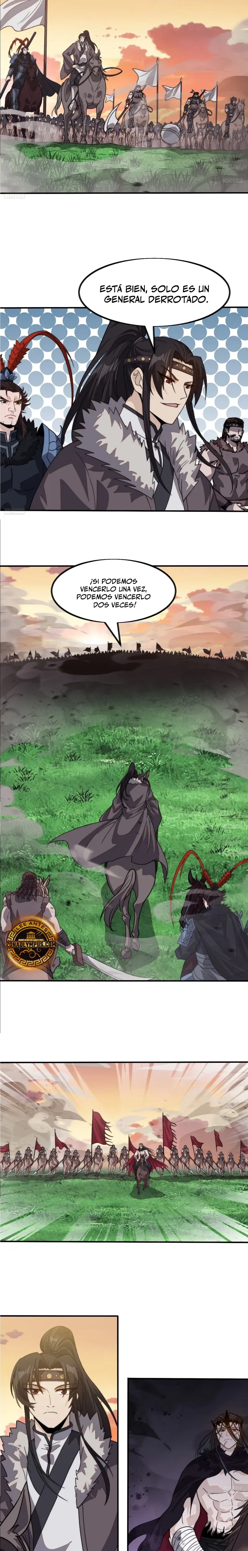 Comienza con una montaña > Capitulo 969 > Page 31