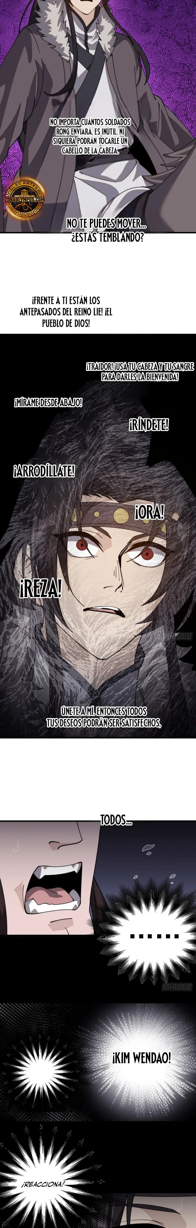 Comienza con una montaña > Capitulo 969 > Page 51