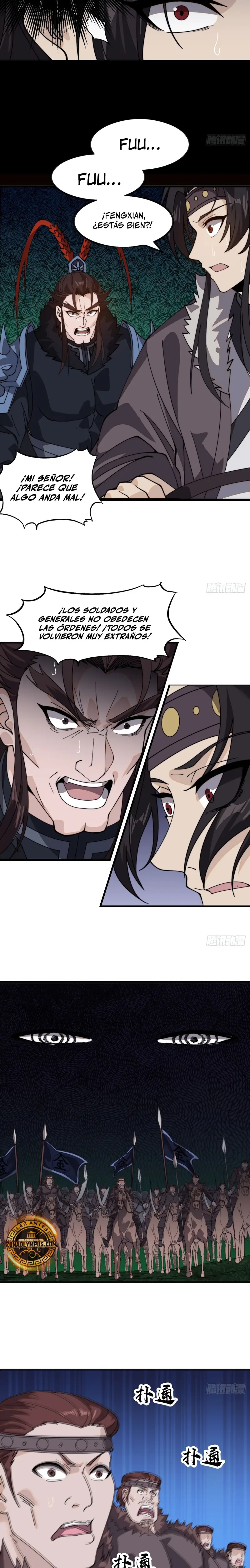 Comienza con una montaña > Capitulo 969 > Page 61