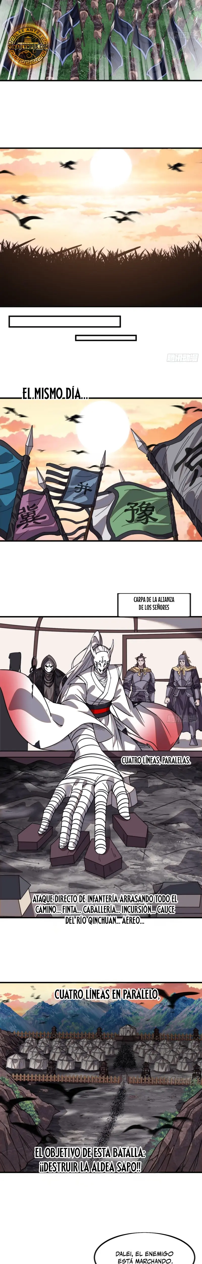 Comienza con una montaña > Capitulo 969 > Page 81