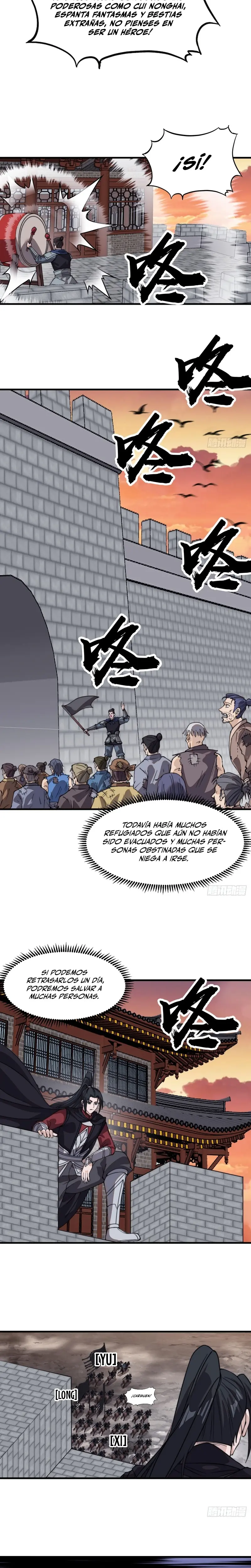 Comienza con una montaña > Capitulo 969 > Page 101