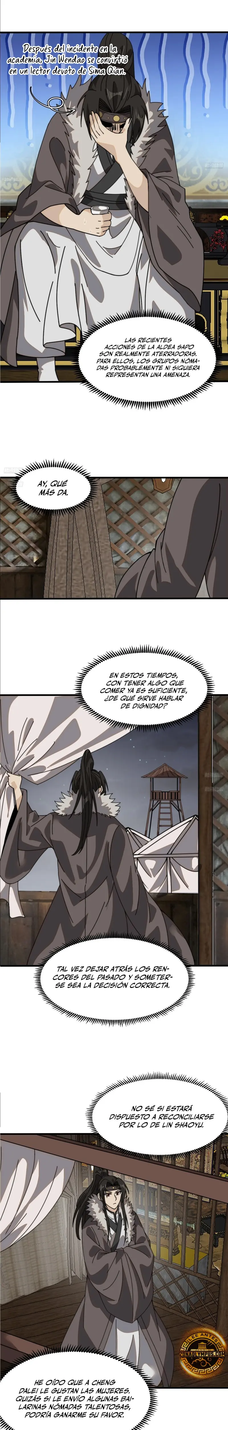 Comienza con una montaña > Capitulo 942 > Page 31