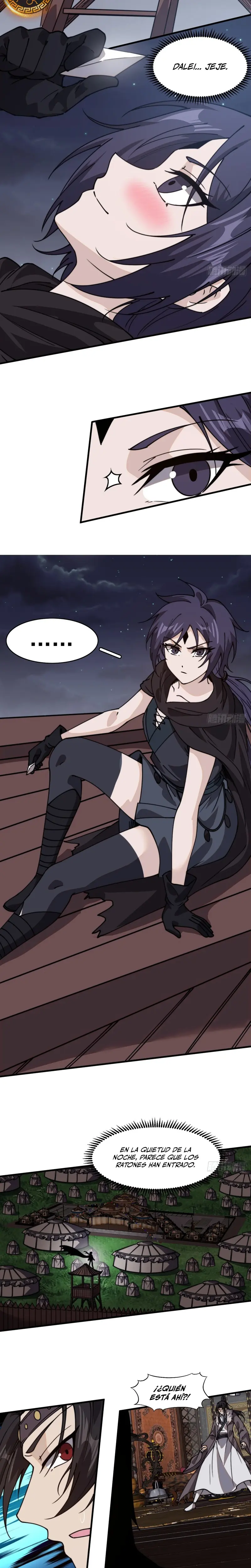 Comienza con una montaña > Capitulo 942 > Page 51