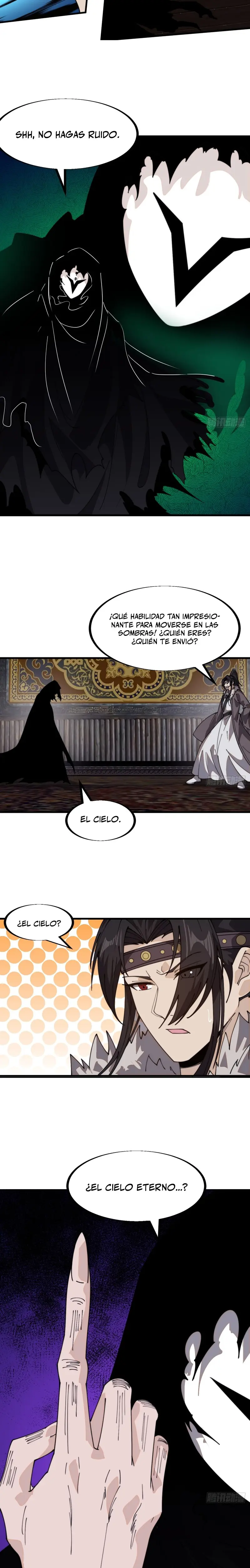 Comienza con una montaña > Capitulo 942 > Page 61