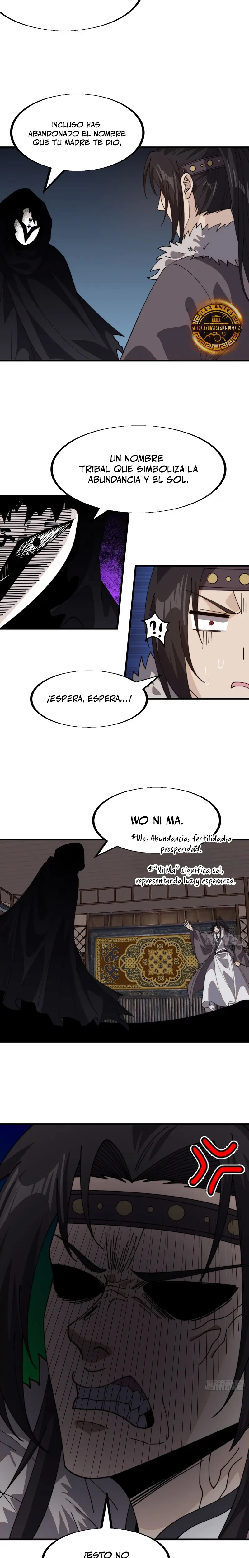 Comienza con una montaña > Capitulo 942 > Page 81