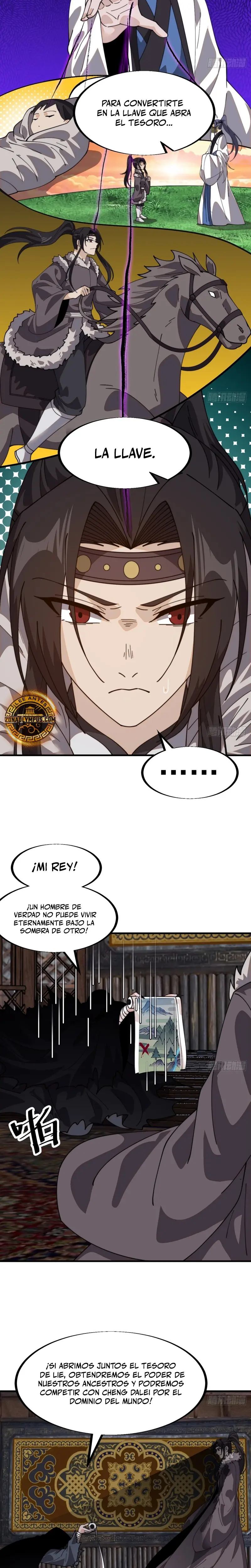 Comienza con una montaña > Capitulo 942 > Page 111