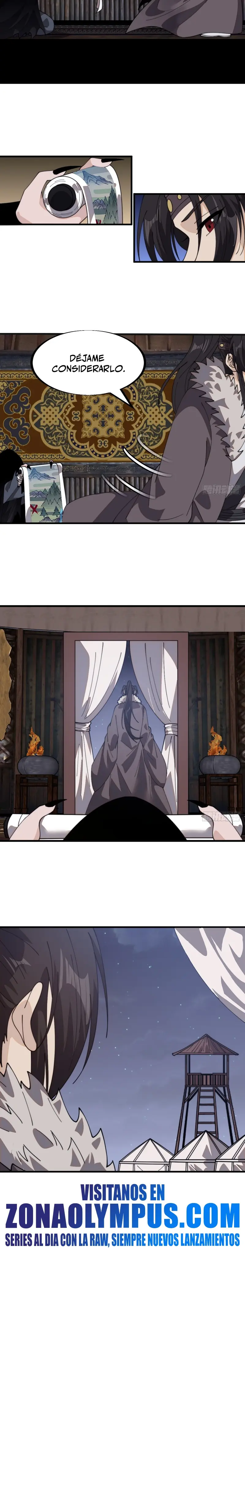 Comienza con una montaña > Capitulo 942 > Page 121