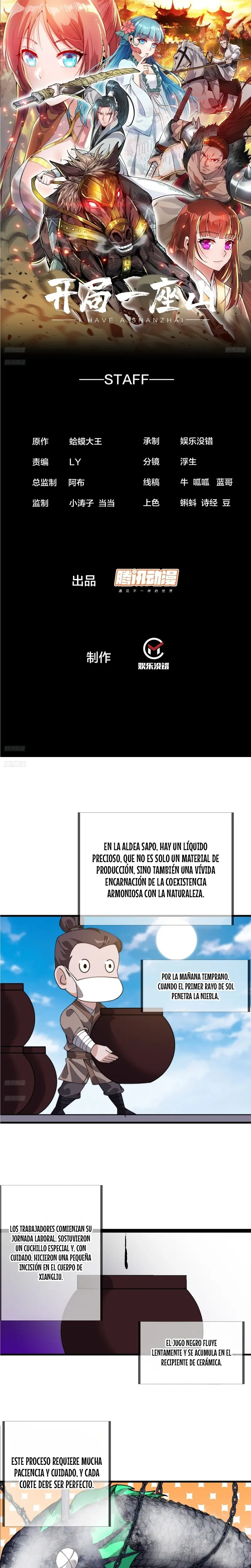 Comienza con una montaña > Capitulo 941 > Page 21