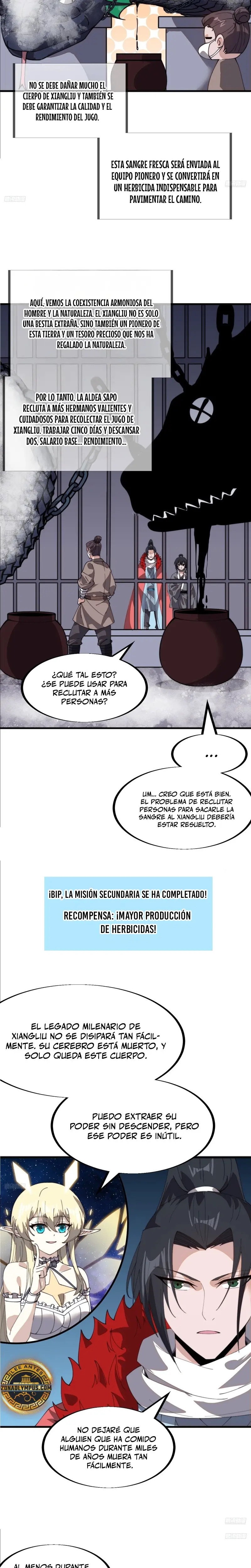 Comienza con una montaña > Capitulo 941 > Page 31