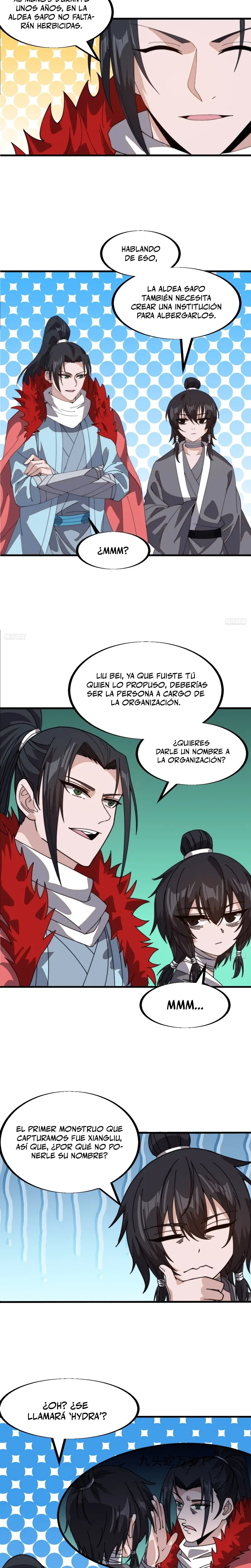 Comienza con una montaña > Capitulo 941 > Page 41