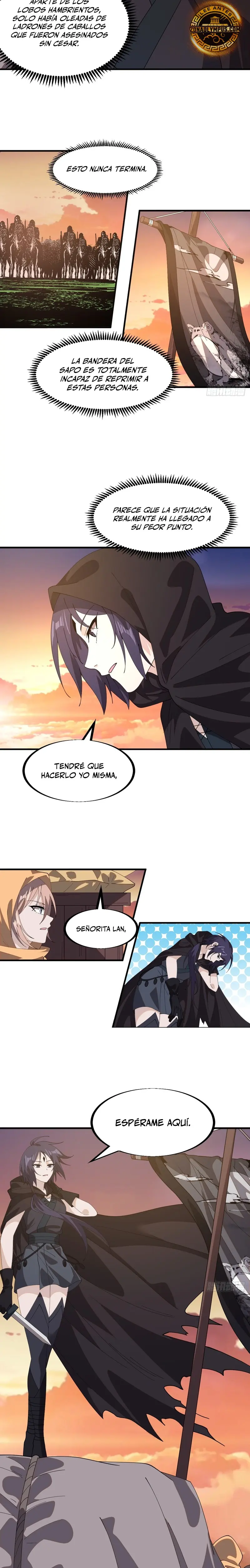 Comienza con una montaña > Capitulo 941 > Page 71