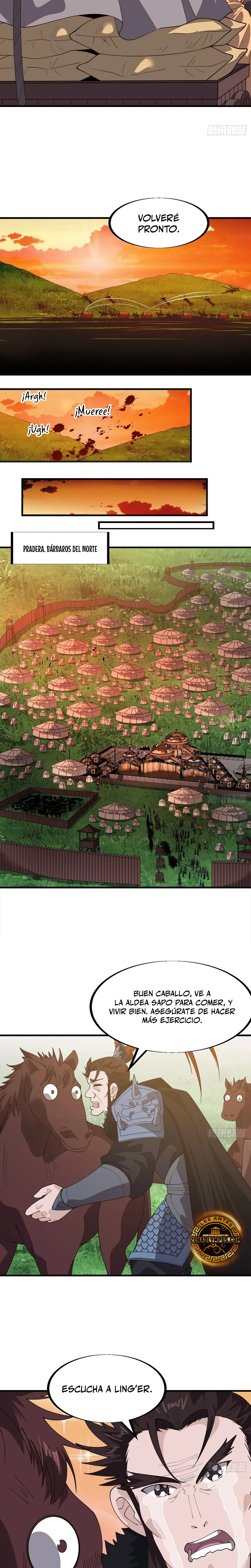 Comienza con una montaña > Capitulo 941 > Page 81