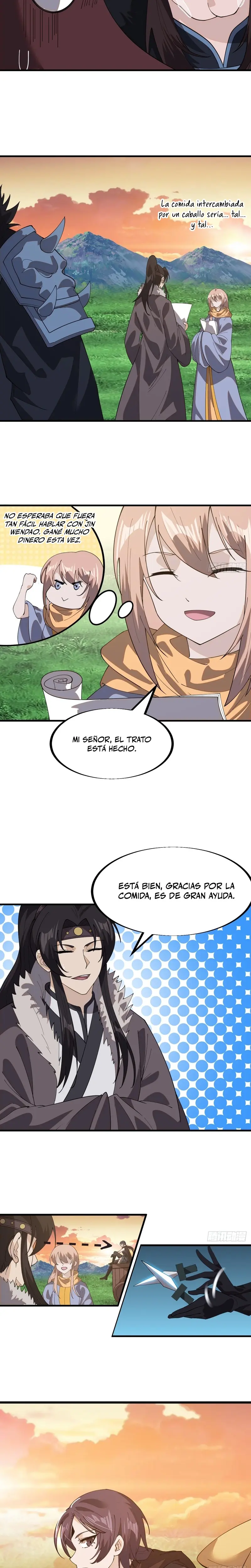 Comienza con una montaña > Capitulo 941 > Page 91