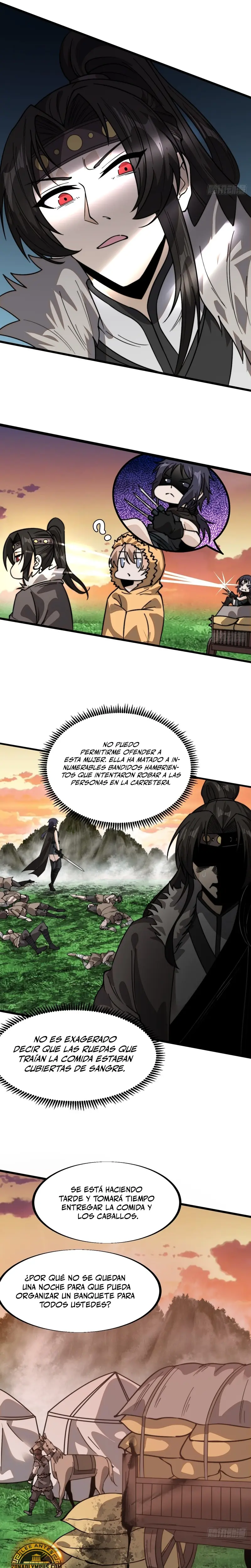 Comienza con una montaña > Capitulo 941 > Page 111