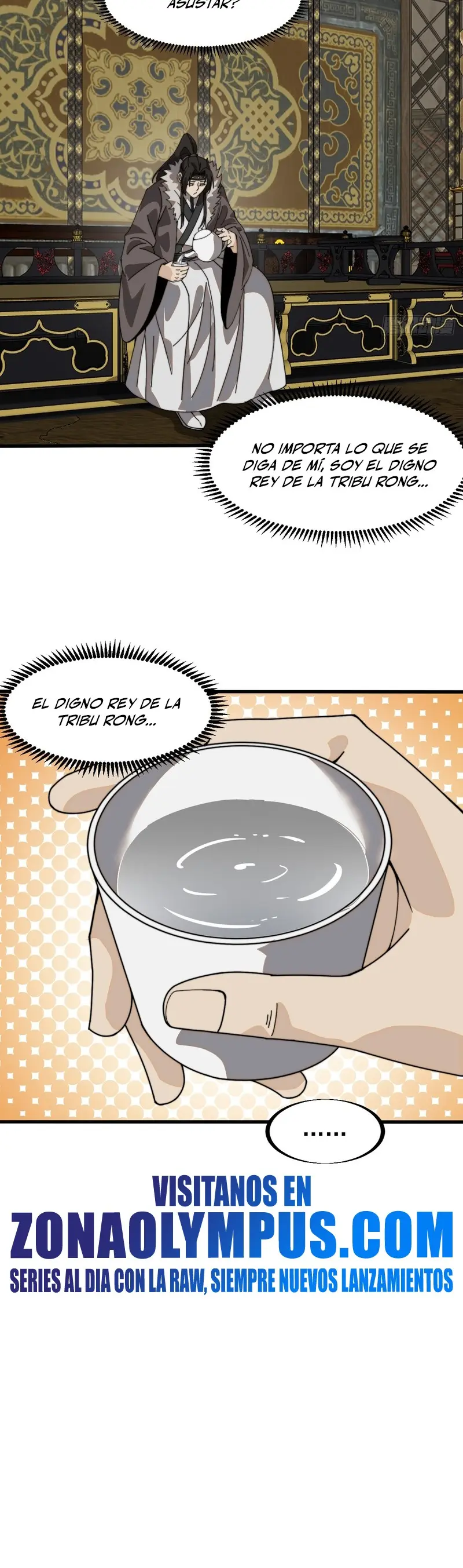 Comienza con una montaña > Capitulo 941 > Page 131