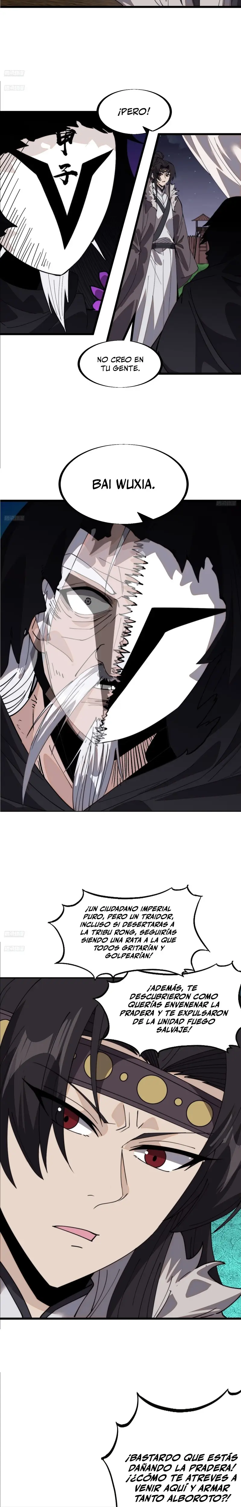 Comienza con una montaña > Capitulo 943 > Page 31