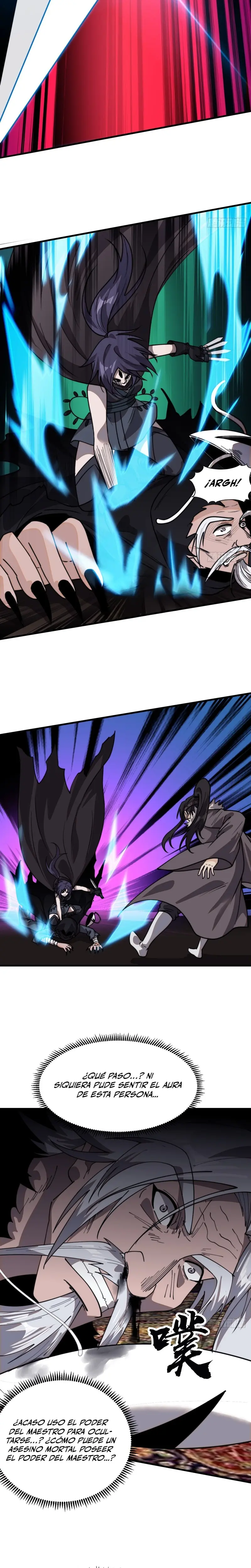 Comienza con una montaña > Capitulo 943 > Page 61