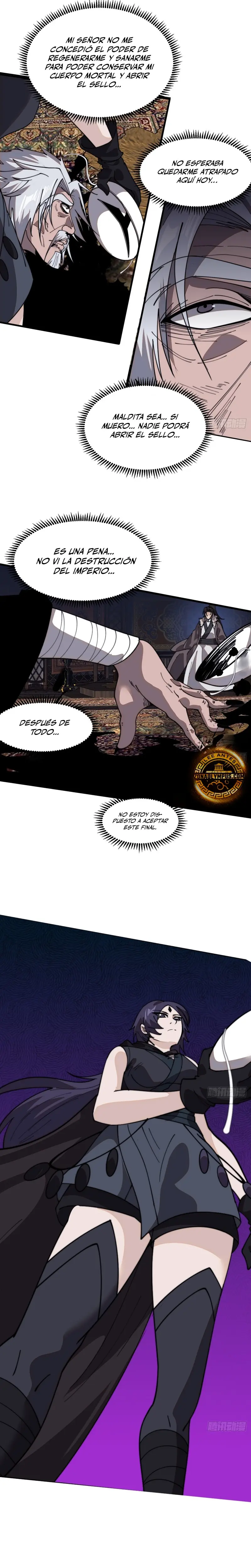 Comienza con una montaña > Capitulo 943 > Page 71