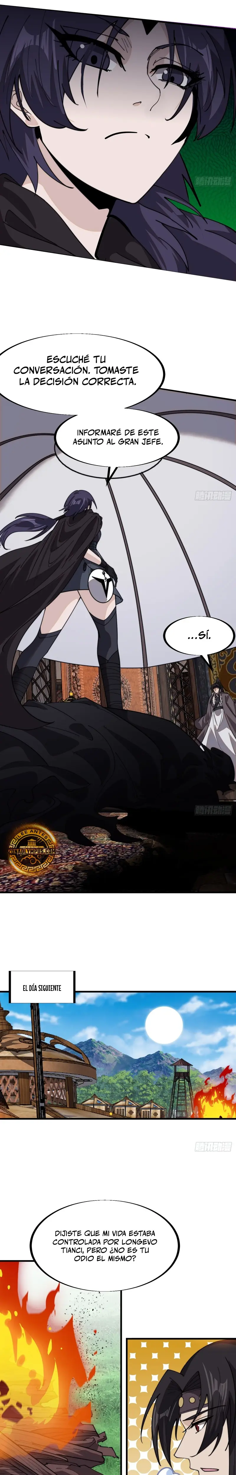 Comienza con una montaña > Capitulo 943 > Page 81